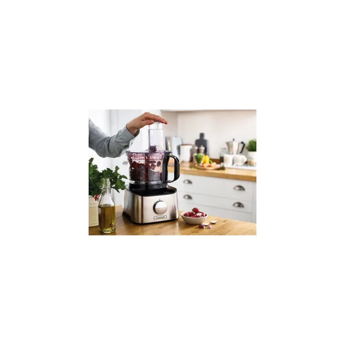 Kenwood Multipro Compact Küchenmaschine Satin Stainless Steel — image 2