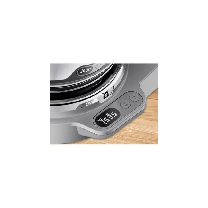 Kenwood Titanium Chef Baker XL silber — image 7