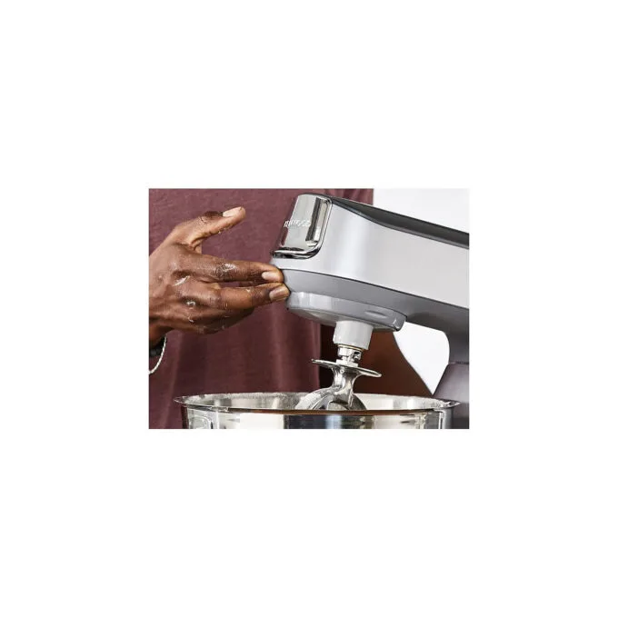 Kenwood Titanium Chef Baker XL silber — image 10