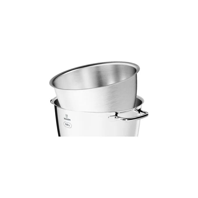 Kenwood Titanium Chef Patissier XL Küchenmaschine silber — image 3