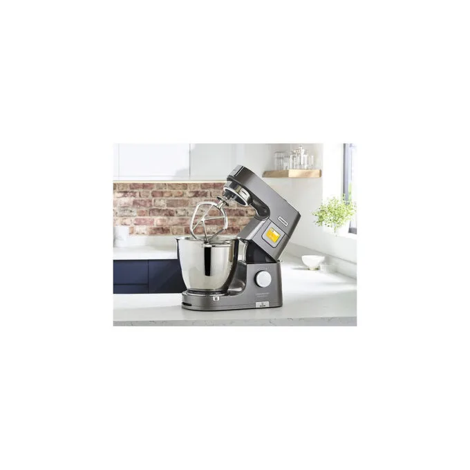 Kenwood Titanium Chef Patissier XL Küchenmaschine silber — image 7