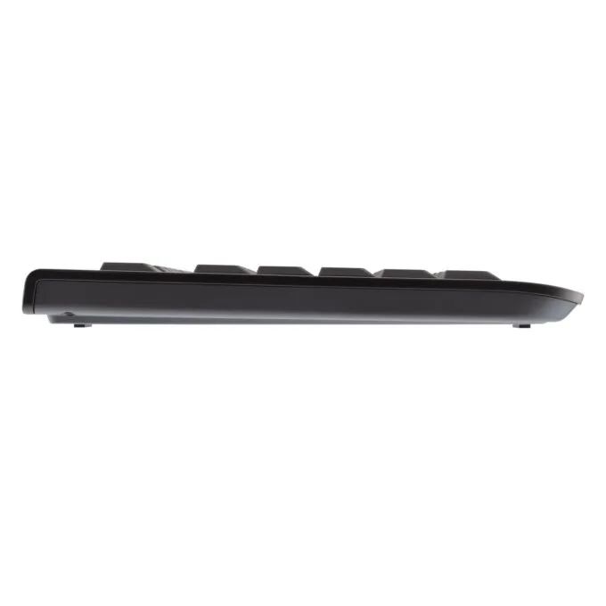 Keyboard Cherry KC 1000 wired black (US) - JK-0800EU-2 - — image 2