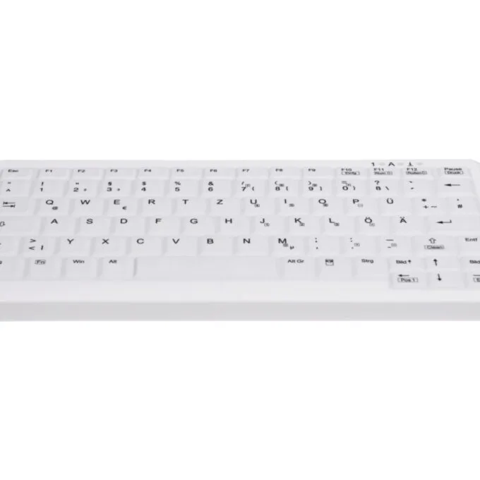 Keyboard Cherry Medical ACTIVE KEY AK-C4110 Wireless white - AK-C4110F-FU1-W GE - White — image 3