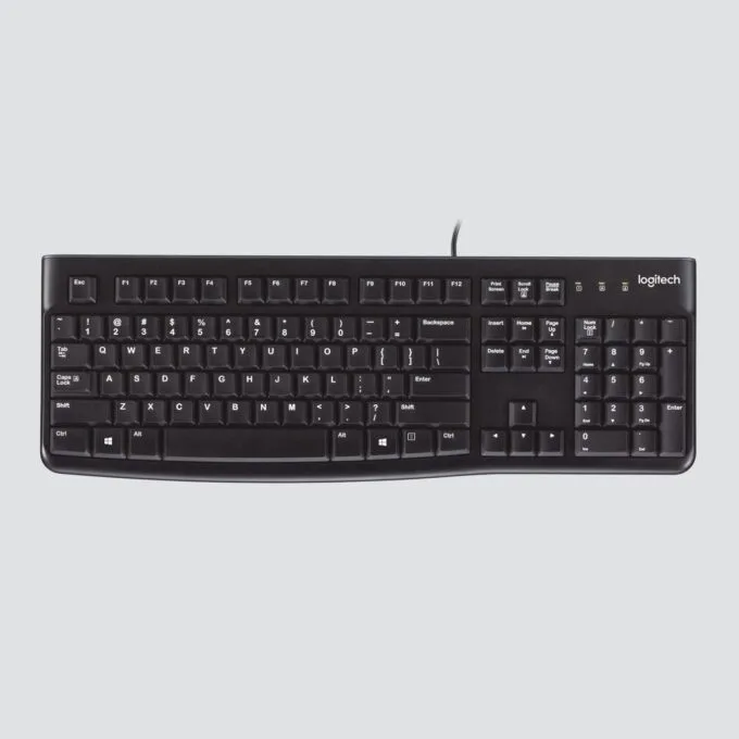 KEYBOARD K120 Swiss Layout - K120 - Characteristics — image 4