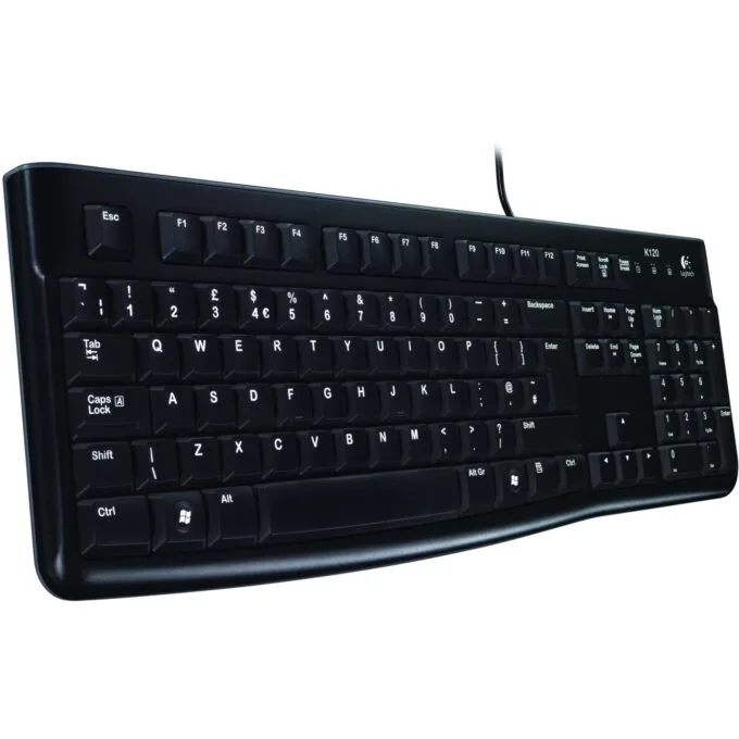 KEYBOARD K120 Swiss Layout - K120 - Characteristics — image 1