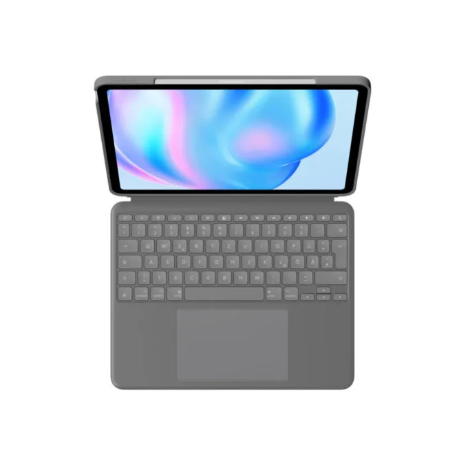 Keyboard & Touchpad Logitech Combo Touch for 13-inch iPad Air — image 2