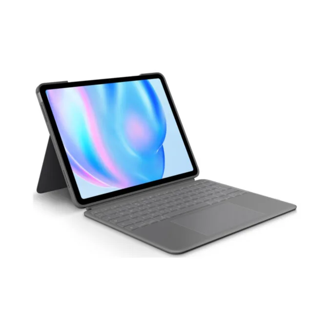 Keyboard & Touchpad Logitech Combo Touch for 13-inch iPad Air — image 1
