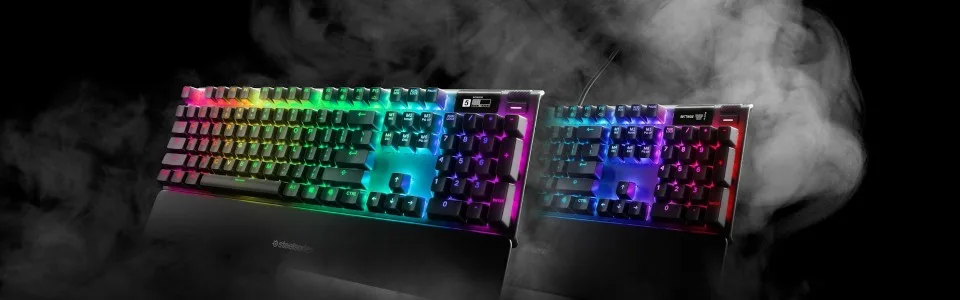 Keyboards