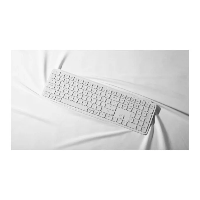 Keychron B6 Pro B6P-K8 Ultraslim Wireless Keyboard ZMK 100% US — image 2