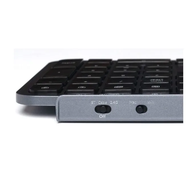 Keychron B6 Pro B6P-K8 Ultraslim Wireless Keyboard ZMK 100% US — image 5