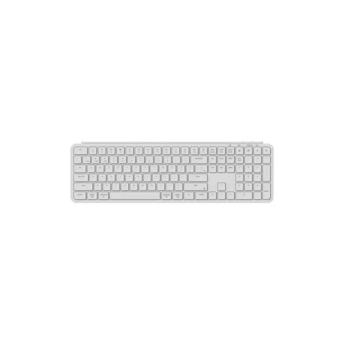 Keychron B6 Pro B6P-K8 Ultraslim Wireless Keyboard ZMK 100% US — image 1