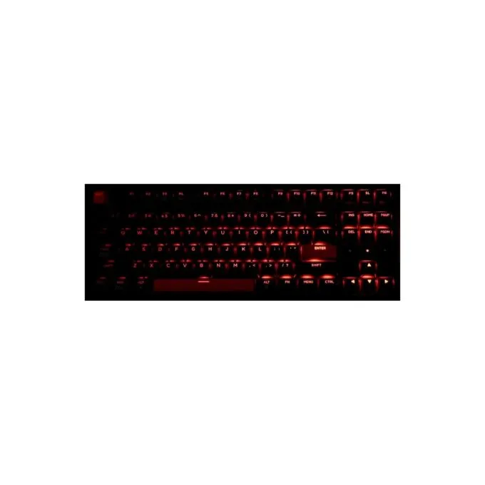 Keychron C3 Pro - C3P-A1 - QMK VIA Mechanical Red Switch 80% US Layout — image 2