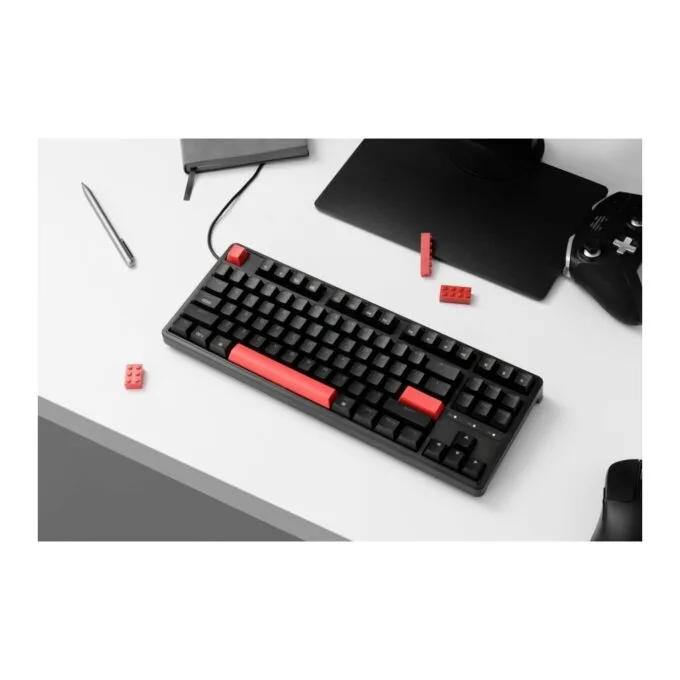 Keychron C3 Pro C3P-A3 QMK/VIA 80% TKL Mechanical Brown Switch US — image 2