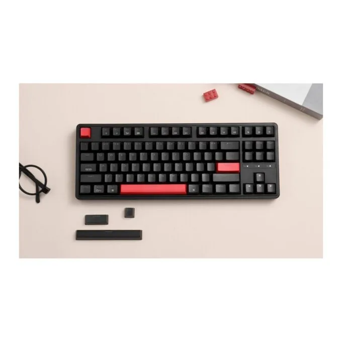 Keychron C3 Pro C3P-A3 QMK/VIA 80% TKL Mechanical Brown Switch US — image 3