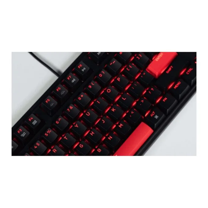 Keychron C3 Pro - C3P-H3 - RGB QMK VIA Mechanical Brown Switch - Hot Swappable 80% US Layout — image 4