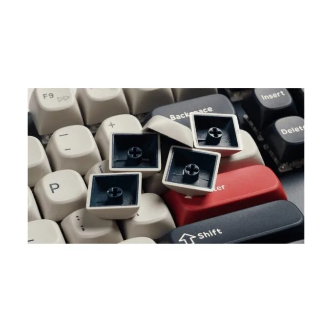 Keychron J5 KJ5-H1Z QMK Wireless Mech Keyboard Red Switch Hot-Swap RGB 100% US — image 3