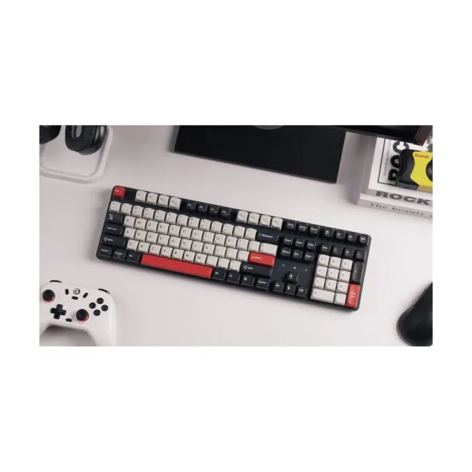 Keychron J5 KJ5-H1Z QMK Wireless Mech Keyboard Red Switch Hot-Swap RGB 100% US — image 5