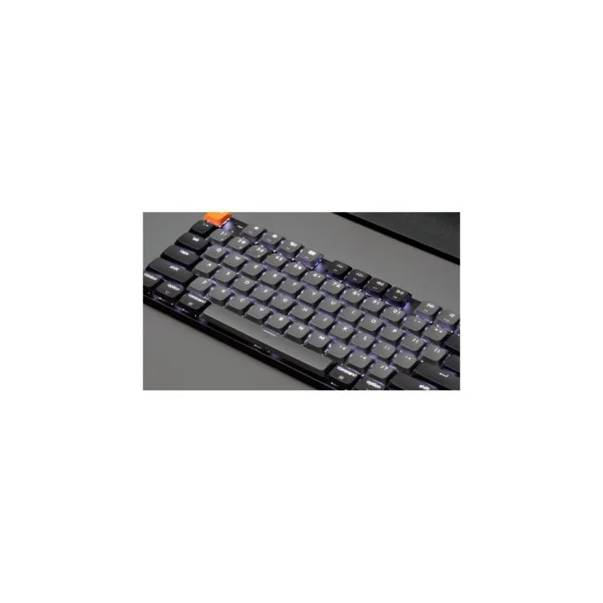 Keychron K1 V6 K1X-B1 QMK Wireless Mech Keyboard Red Switch RGB 80% US — image 6