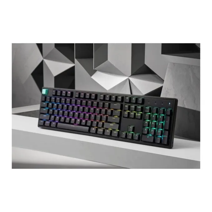 Keychron K10 HE K10H-J1 Shine-Through Wireless Magnetic Hall Effect RGB Keyboard 100% US — image 2