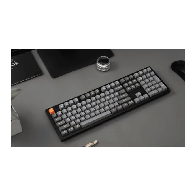Keychron K10 Max K10M-H1 QMK Wireless Mechanical Keyboard Red Switch RGB 100% US ANSI — image 3