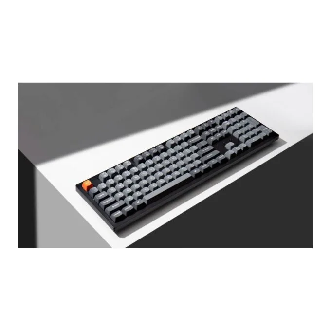 Keychron K10 Max K10M-H1 QMK Wireless Mechanical Keyboard Red Switch RGB 100% US ANSI — image 4
