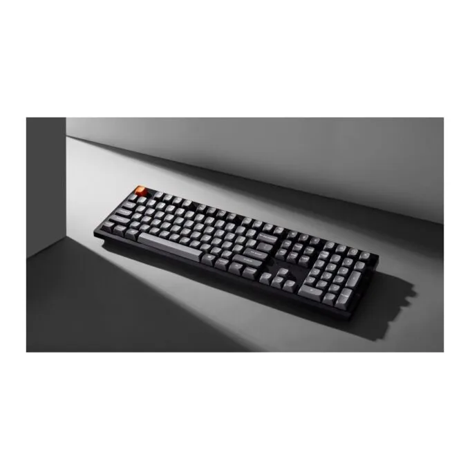 Keychron K10 Max - K10M-H3 - QMK Wireless Mechanical Keyboard Brown Switch HotSwap RGB 100% US Lay — image 3