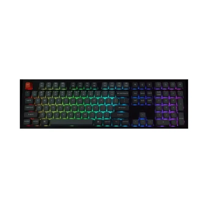 Keychron K10 Max - K10M-H3 - QMK Wireless Mechanical Keyboard Brown Switch HotSwap RGB 100% US Lay — image 4