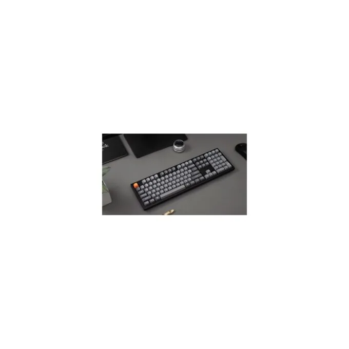 Keychron K10 Max - K10M-H3 - QMK Wireless Mechanical Keyboard Brown Switch HotSwap RGB 100% US Lay — image 6