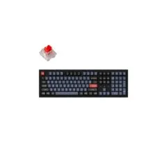 Keychron K10Pro - K10P-H1 - QMK VIA Wireless Mechanical Keyboard - Red Switch - (Hot-Swappable) - 100% US Layout