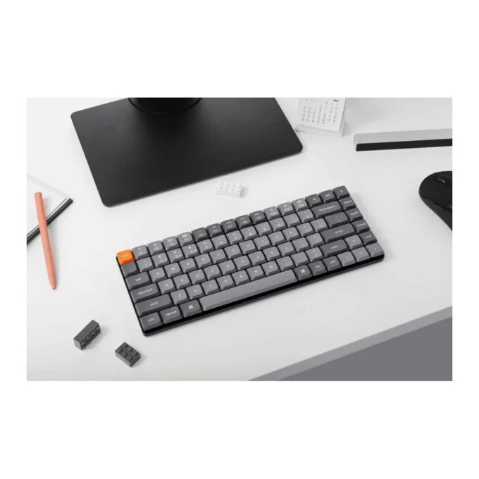 Keychron K3 Max K3M-H3 75% Wireless Mechanical Keyboard - Brown Switch — image 3