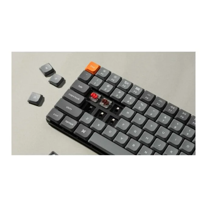 Keychron K3 Max K3M-H3 75% Wireless Mechanical Keyboard - Brown Switch — image 5