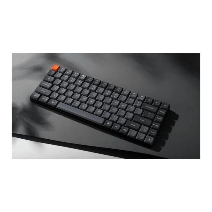 Keychron K3 Max K3M-H3 75% Wireless Mechanical Keyboard - Brown Switch — image 6