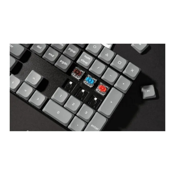 Keychron K5 Max K5M-H3 QMK/VIA Wireless Mechanical Keyboard-Brown Switch Hot-Swap 100% US — image 4