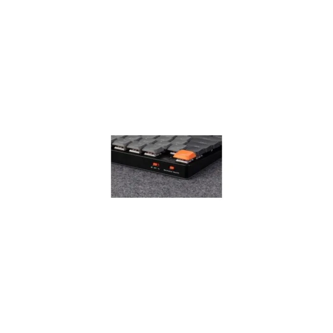 Keychron K5 V2 (K5X-B4) QMK Wireless Mechanical Keyboard Banana Switch RGB 100% US — image 6