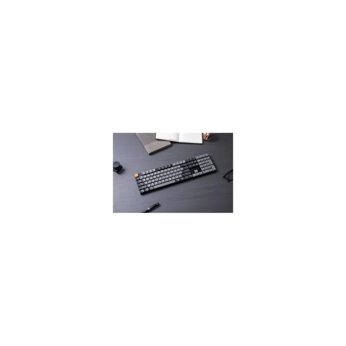 Keychron K5 V2 (K5X-B4) QMK Wireless Mechanical Keyboard Banana Switch RGB 100% US — image 7