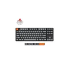 Keychron K8 Max K8M-J1 Red Switch Hot-Swap 80% US QMK Wireless