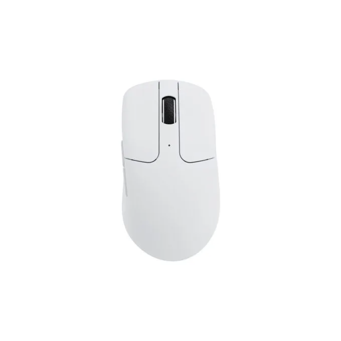 Keychron M2 8K M2-A24 White Wireless Mouse 8K Polling - 55g — image 3