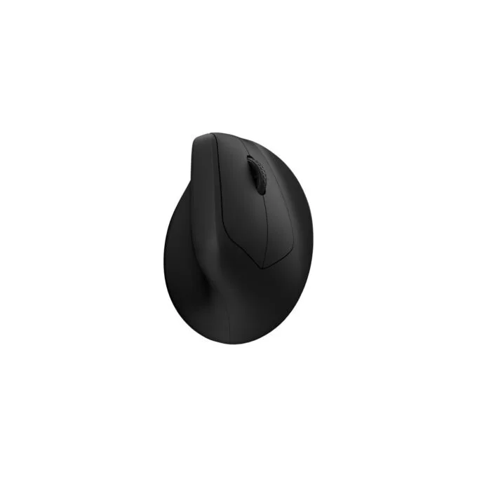 Keychron M5 Wireless 8K Ergonomic Mouse - Black — image 2