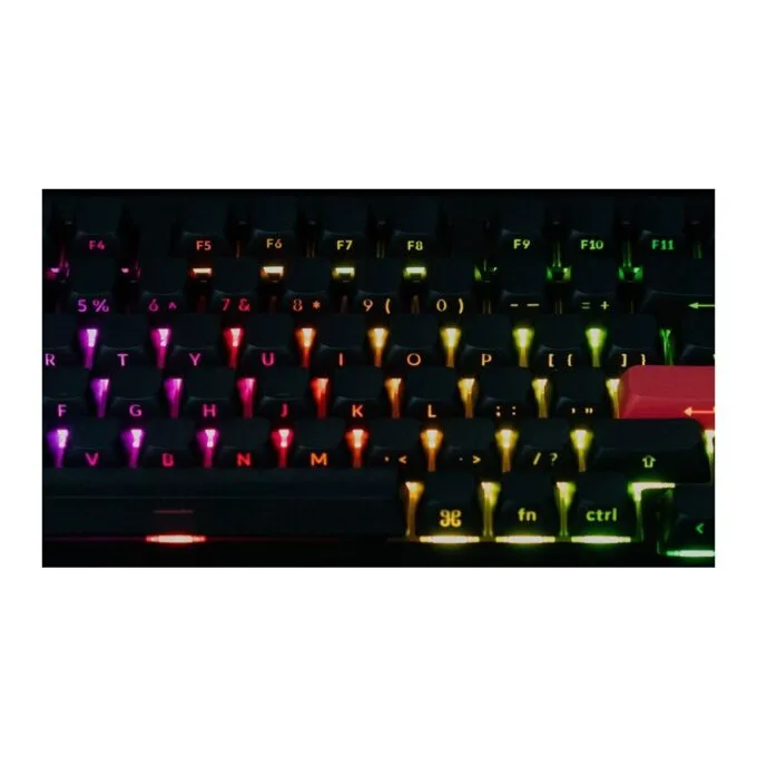 Keychron Q5 Max Q5M-M1 QMK/VIA Wireless 96% Mechanical Keyboard-Red Switch US — image 2