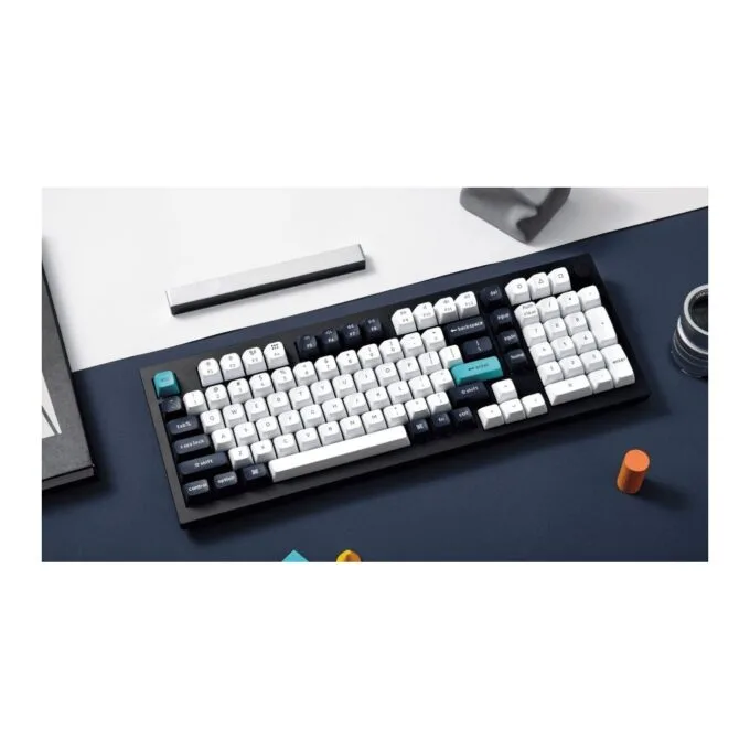 Keychron Q5 Max Q5M-M1 QMK/VIA Wireless 96% Mechanical Keyboard-Red Switch US — image 4