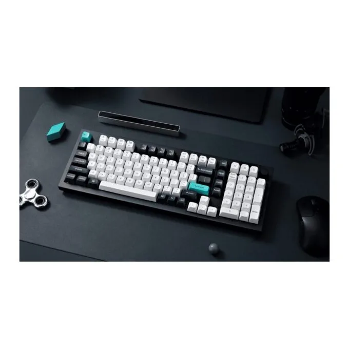Keychron Q5 Max Q5M-M1 QMK/VIA Wireless 96% Mechanical Keyboard-Red Switch US — image 5