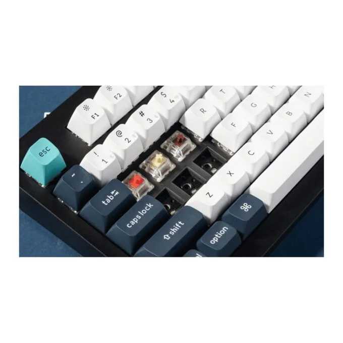 Keychron Q5 Max Q5M-M1 QMK/VIA Wireless 96% Mechanical Keyboard-Red Switch US — image 6