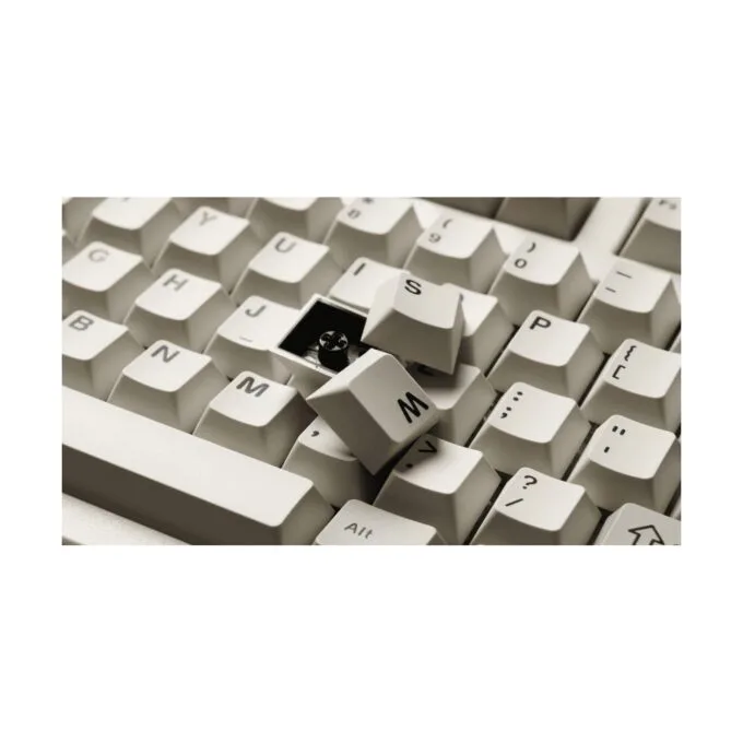 Keychron R6 (R6-M1) QMK Wireless Mechanical Keyboard Red Switch Hot-Swap RGB 100% US Retro — image 5