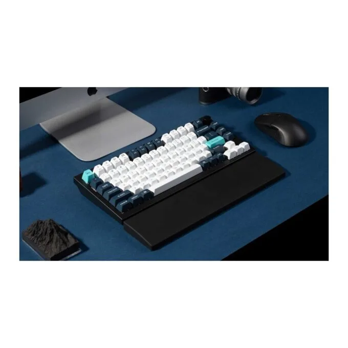 Keychron Silicone Palm Rest - PR52 - for K10Pro K10Max Q6 Q6Pro Q6Max V6 V6Max — image 4
