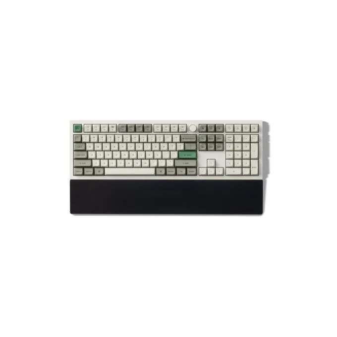 Keychron Silicone Palm Rest - PR52 - for K10Pro K10Max Q6 Q6Pro Q6Max V6 V6Max — image 5