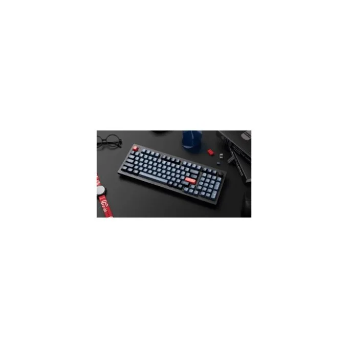 Keychron V5 Max QMK VIA (V5M-D3) Wireless BT 2,4 Wired Custom Mechanical Keyboard Brown Sw. 96% US — image 6