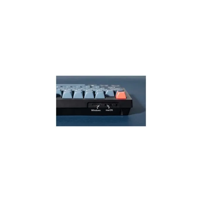Keychron V5 Max V5M-D4 Banana Sw. 96% US QMK VIA Wireless Mechanical Keyboard — image 7