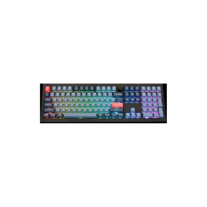 Keychron V6 Max V6M-D3 QMK VIA Wireless Mechanical Keyboard Gateron Jupiter Brown 100% — image 5