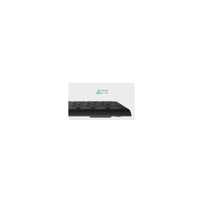 KeySonic KSK-5011ELC (DE) Mini mit Nummernblock schwarz — image 2
