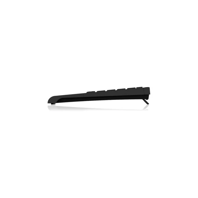KeySonic TAS ACK-595C+ Corded (DE) MINI Tastatur SoftSkin sw — image 5